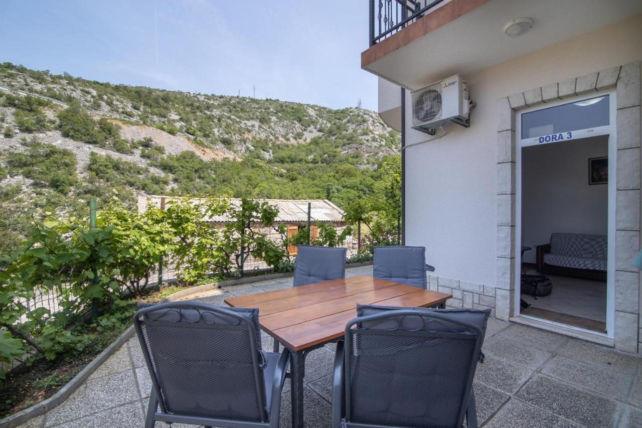 סנג' Dora Apartment מראה חיצוני תמונה